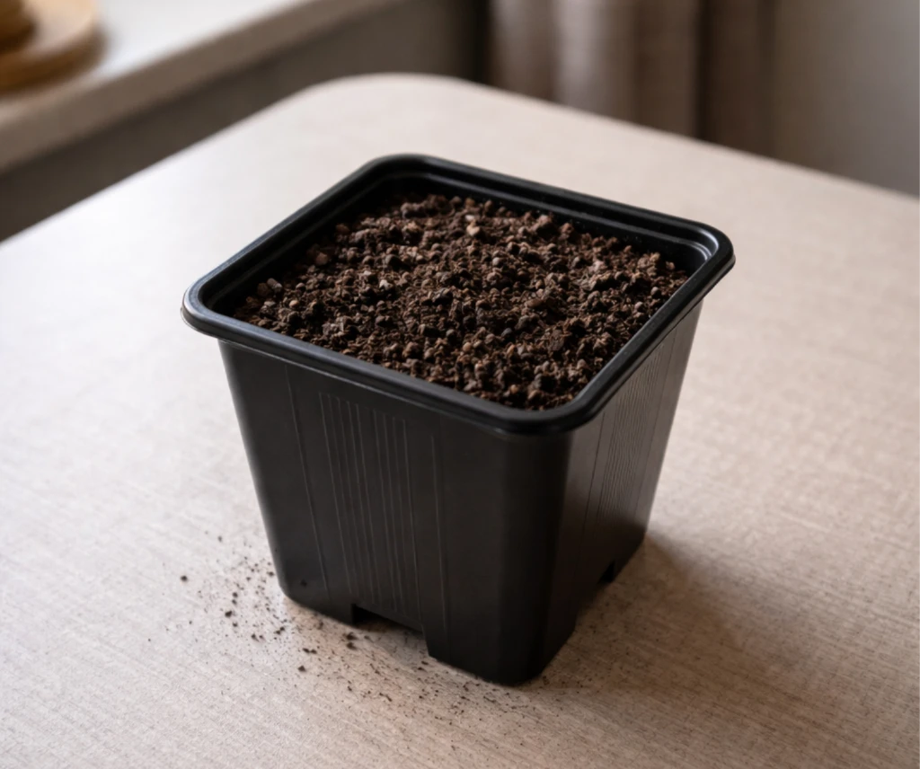 Артишок, 1 день